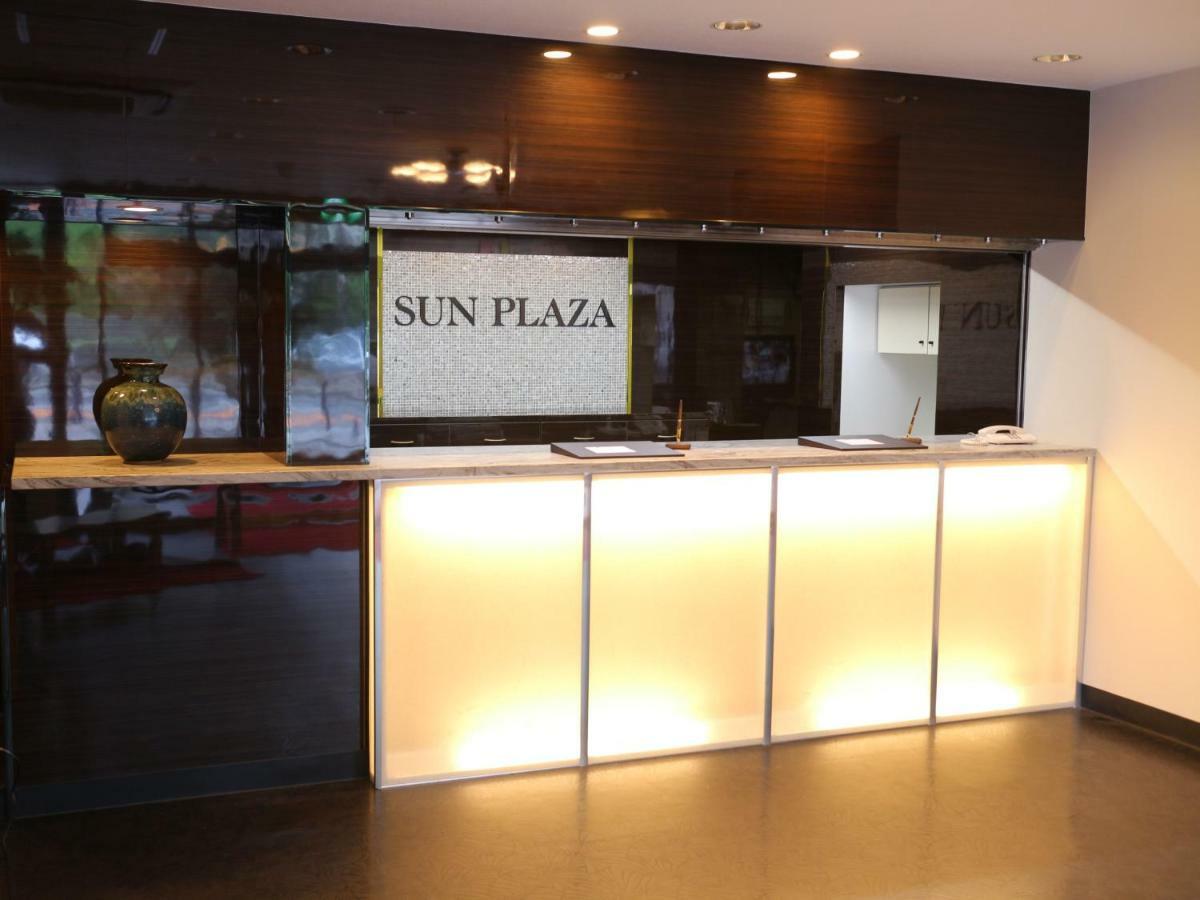 Hotel Sun Plaza Sakai Sakai  Exterior foto